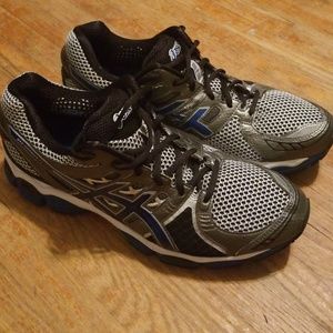 Men's Asics Gel Nimbus 14 running shoes